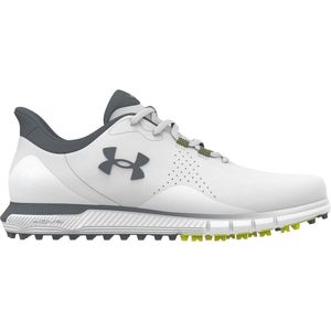 Golfschoenen Under Armour Drive Fade SL Wit Titan Grijs 45