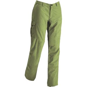 Fjallraven Dames Karla Mt Trousers Light Khaki Maat 42