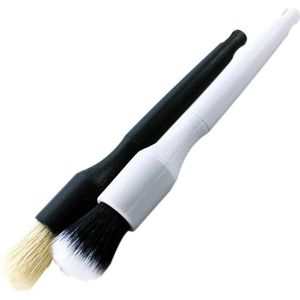 DETAIL FACTORY - Crevice Set Gray - Synthetic/Boar Kit