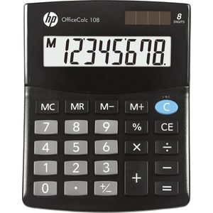 Rekenmachine HP OfficeCalc 108 bureau