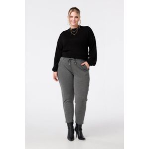 MS Mode Broek Slim fit broek