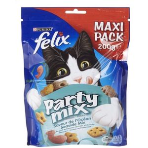 4x - Felix - Party Mix - Seaside Mix - 200g