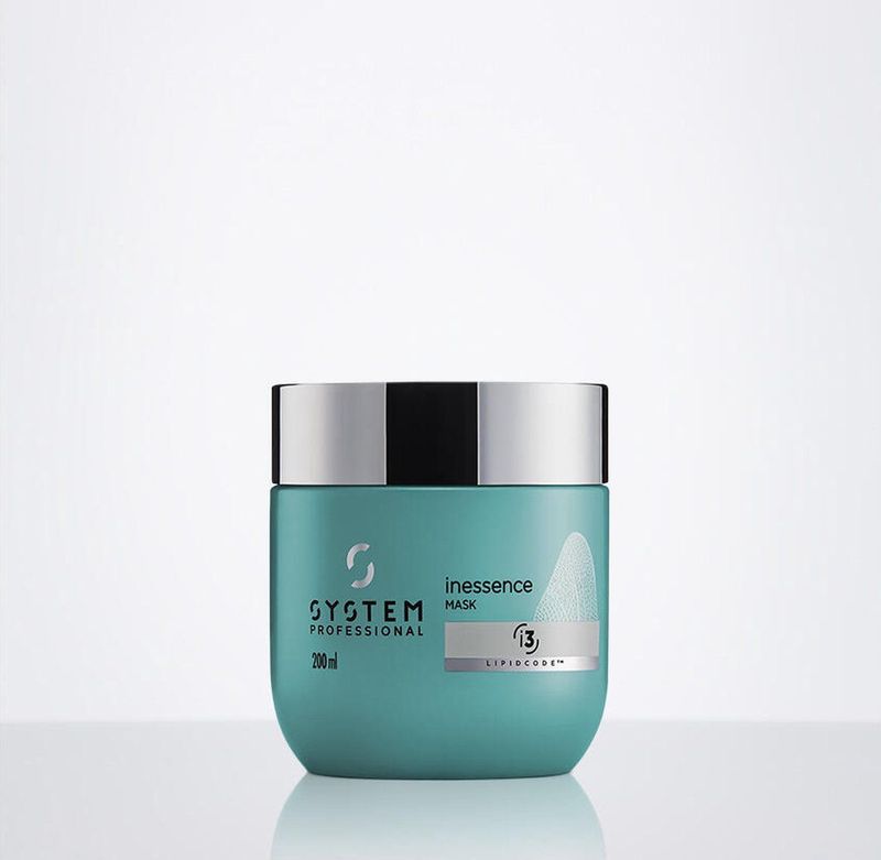 Wella - System P. - Lipid Code - Inessence Mask I3 - 400 ml - Haarmasker