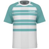 Head Racket Performance T-shirt Met Korte Mouwen