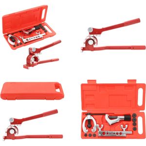 Felsgereedschap met buizenbuiger set - Felsgereedschapsset - Felsgereedschapssets - Fels Gereedschapsset - Fels Gereedschapssets