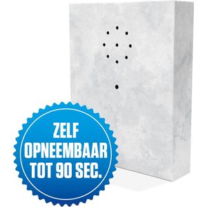Zingende Vogelhuisje Dejama Vogelhuisje Met Geluid Vogelgeluiden Wc Sensor Aanbieding 45219871