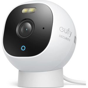 Geïntegreerde Bewakingscamera voor Buiten met 1080p, Nachtzicht en Waterdicht