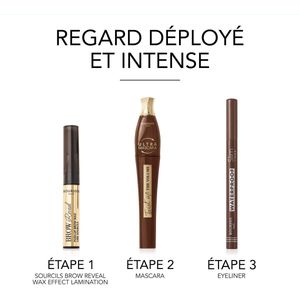 Bourjois - Twist Up The Volume - Mascara - Bruin - 8 ml