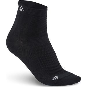 Craft Coolid Sock Sportsokken Unisex - Black