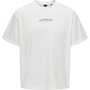 Manny Life T-shirt Mannen - Maat S