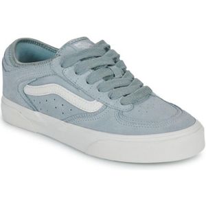 VANS Lage Roze Sneakers voor Volwassenen - Stijl VN0009QJZRT