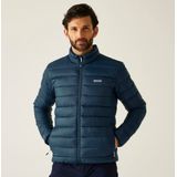 Gevulde Jas - Heren - Waterdicht - Winddicht - Hiking