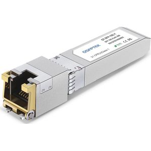 10GBASE-T SFP+ Copper RJ45 Module Transceiver tot 30m voor Open Switches