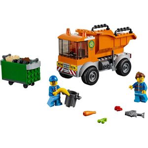 LEGO City 4+ Vuilniswagen - 60220