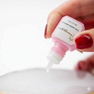 Clear Lash adhesive | wimperlijm voor gevoelige ogen