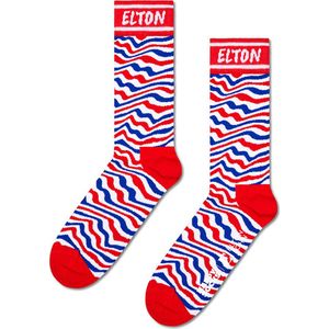Happy Socks sokkenn elton john striped multi (Elton John) - 41-46