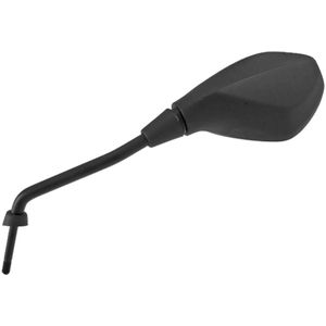 Rms Piaggio Mp3 125/300/500cc Linker Buitenspiegel Zilver