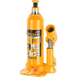 Tolsen - Potkrik Industrial - 4 ton - Robuuste Autokrik