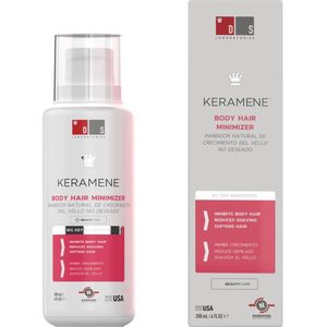 Keramene Ontharingscrème Tegen Overmatige Haargroei