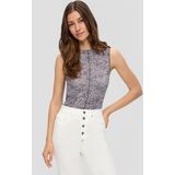 QS Top - Beige - Haltertop