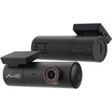 Mio - MiVue J35 - Dashcam - Zwart - 2.5K WQHD - Wi-Fi - GPS
