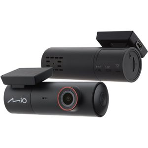 Mio - MiVue J35 - Dashcam - Zwart - 2.5K WQHD - Wi-Fi - GPS