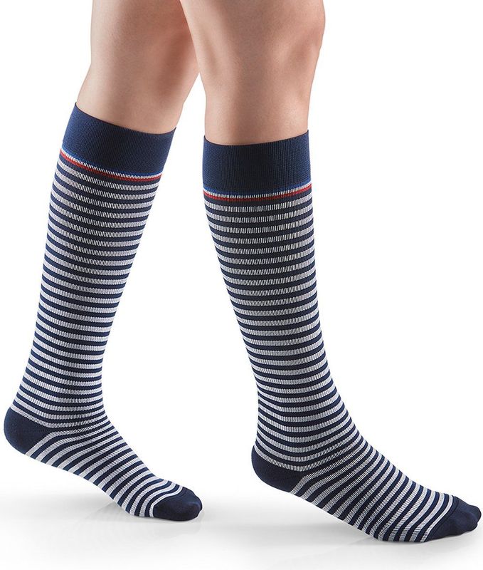 Sigvaris - Highlight Mariniere - Steunkousen - Heren