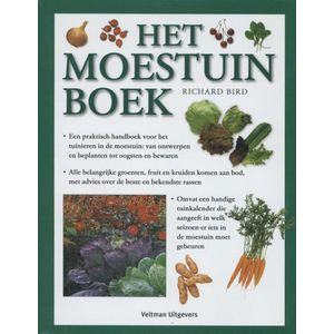 Het moestuin boek