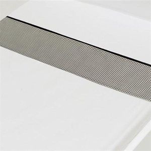 Briljant Baby Gabriel - Katoen - Kinderlaken - Wiegje - 75x100 cm - Grey