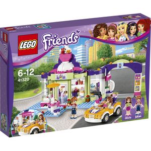 LEGO Friends Heartlake Yoghurtijswinkel - 41320