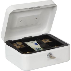 Geldkist Filex CB Cash Box 2 (wit) (4 stuks)