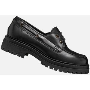 GEOX - Iridea - Casual Schoenen - Zwart