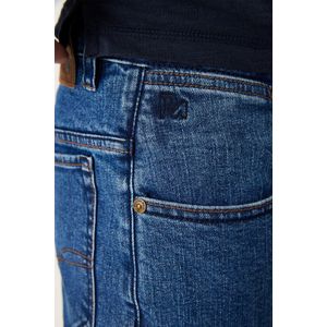 Rockford Mills FOREMEN Heren Regular Fit Jeans Blauw - Maat W38 X L34
