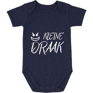 Kleine Draak Babyromper | rompertje | boefje | geboorte | jongen