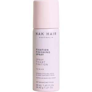 Nak Hair - Fixation Finishing Spray - 50 ml