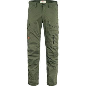 FJALLRAVEN Vidda Pro lite trousers - trekkingsbroek - M - laurel green - 56