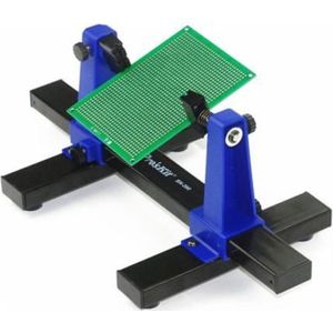 Verstelbare PCB Board Printplaathouder voor Solderen - 360 ° graden rotatie