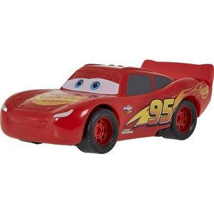 Cars Lightning McQueen voertuig - 8 cm - Schaal 1:43