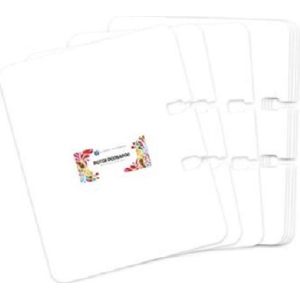 DDBD Memory Dex White 25 pcs