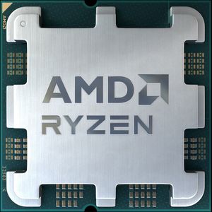 AMD - R7-7700 - Processor - Grey - 3,8 GHz - 8 Cores - 16 Threads