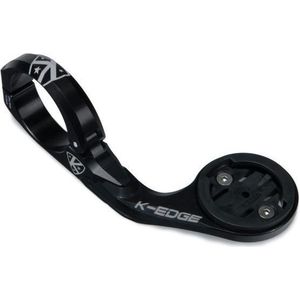 K-EDGE Garmin Pro Mount 31.8mm Zwart