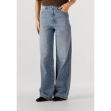 ABRAND JEANS High Wide Paloma Tall Jeans Dames - Broek - Lichtblauw - Maat 26