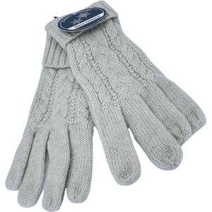 Winter Handschoenen - Dames - Verwarmde - Beige stijl