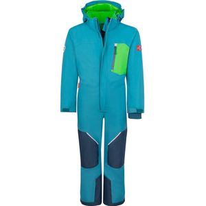 Trollkids - Isfjord Xt - Racepak - Blauw - 92 cm - Jongens, Meisjes