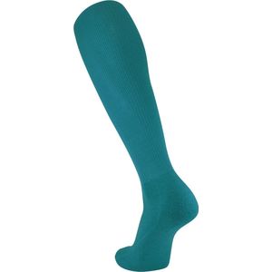 TCK - Sokken - Multisport - Honkbal - Unisex - Acryl/Polyester - Tube Socks - Lang - Teal - S