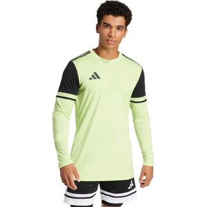 adidas Performance Squadra 25 Keepersshirt met Lange Mouwen - Heren - Groen- XS