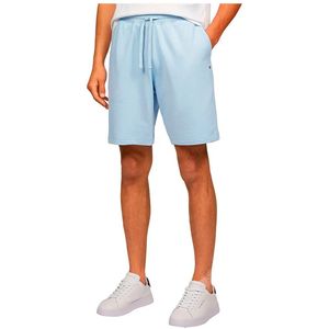 Tommy Hilfiger - Joggers - Katoen - Zwart