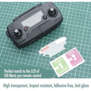 Afstandsbediening LCD Protector - Voor Mavic 2 Pro Zoom