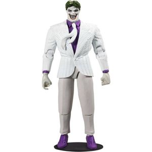 DC Multiverse Build A Action Figure The Joker (Batman: The Dark Knight Returns) 18 cm
