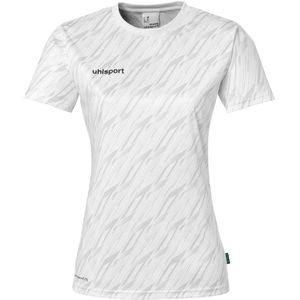 uhlsport - Progressive 28 Jersey - T-shirt - Sport - Korte Mouwen - Coupe Vrouw